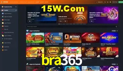 Ofertas Imperdíveis na bra365: Promoções e Bônus Que Valem a Pena